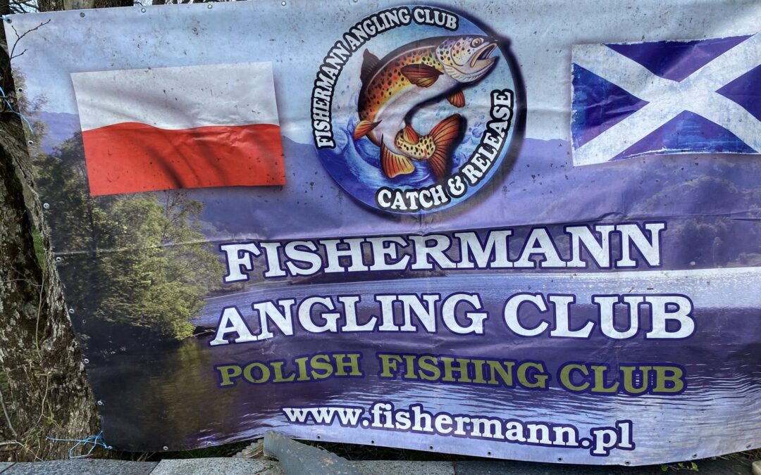 Fishermann’s Angling Club Annual Visit